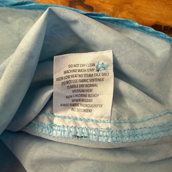 Realtree Fishing Ocean + Coast Blue Camo Performance Fishing Shirt Mens L - Picture 8 of 12